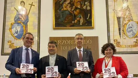 Cáritas alerta de la falta de vivienda y del fenómeno migratorio familiar en 2023 en Toledo Cáritas alerta de la falta de vivienda y del fenómeno migratorio familiar en 2023 en Toledo