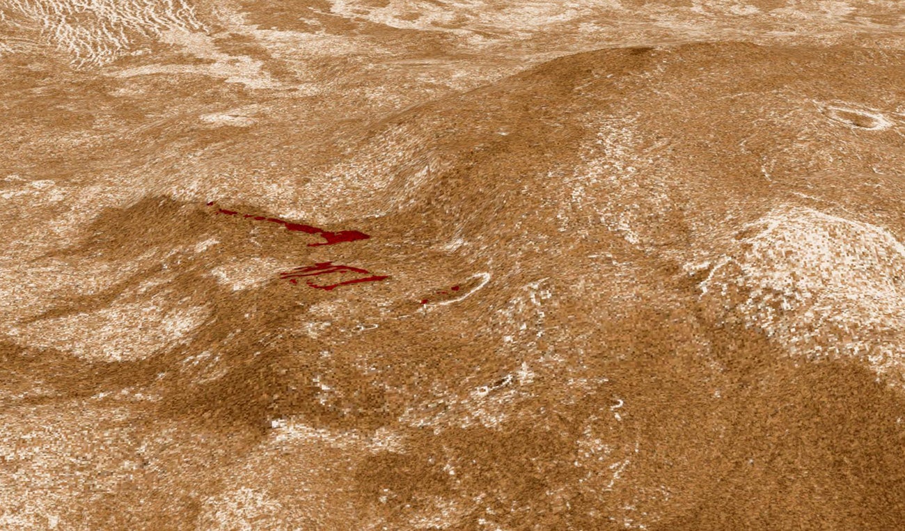 ¿Vida en Venus? Una posibilidad de la que sabremos más en 2025 episode artwork