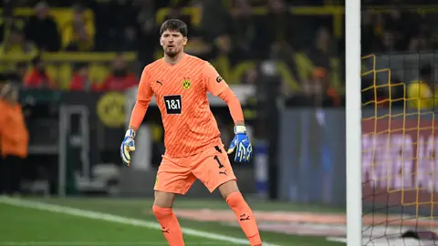 Kobel: "Ante el Real Madrid pesa mucho el nombre" Kobel: "Ante el Real Madrid pesa mucho el nombre"