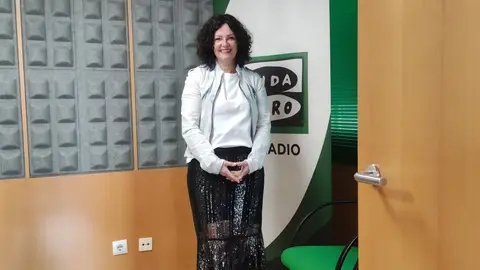 Marta Blanco,CEO de Galáurea Más de Uno Pontevedra