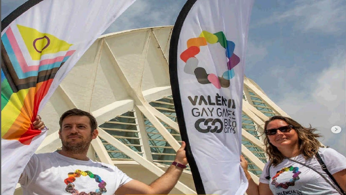 Los organizadores de los Gay Games mantienen su celebración en València pese a llamada al boicot de las entidades LGTBI locales Los organizadores de los Gay Games mantienen su celebración en València pese a llamada al boicot de las entidades LGTBI locales