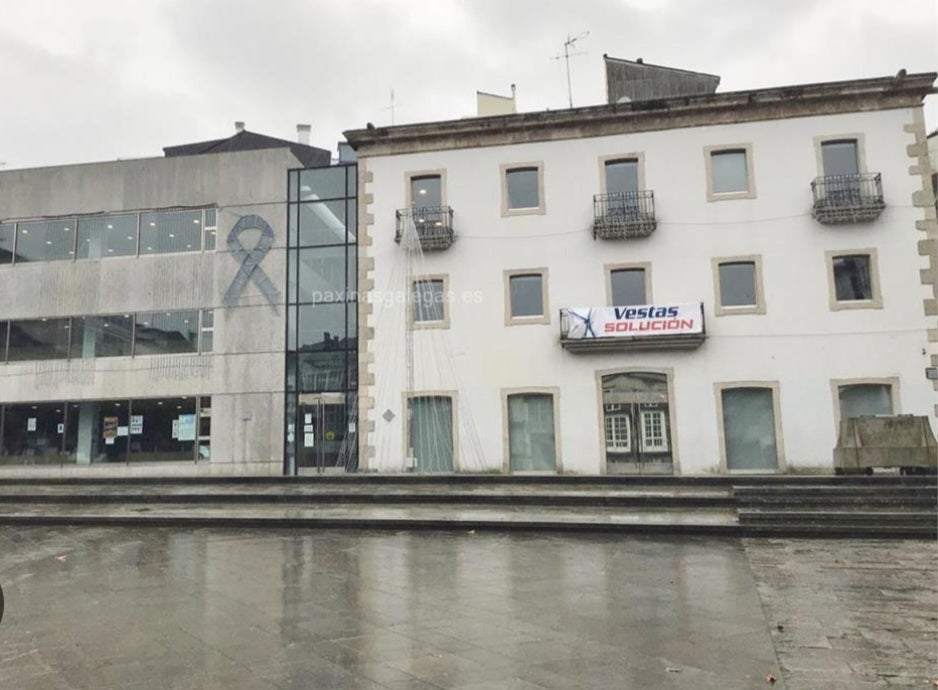 María Loureiro hace un balance positivo de sus 11 años como alcaldesa de Viveiro María Loureiro hace un balance positivo de sus 11 años como alcaldesa de Viveiro