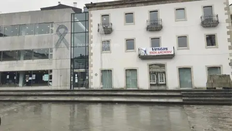 Ayuntamiento de Viveiro onda cero