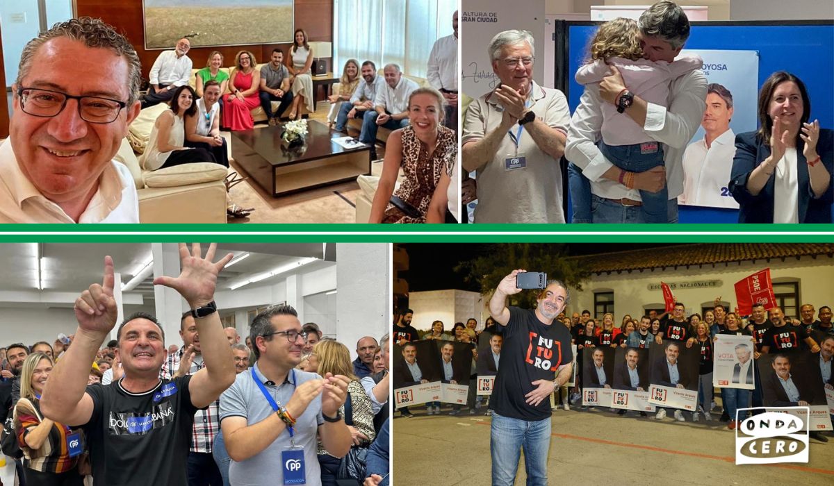 Los alcaldes de la Marina Baixa destacan su primer año de legislatura, revalidando o estrenando el cargo Los alcaldes de la Marina Baixa destacan su primer año de legislatura, revalidando o estrenando el cargo