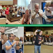 Los alcaldes de la Marina Baixa destacan su primer año de legislatura, revalidando o estrenando el cargo Los alcaldes de la Marina Baixa destacan su primer año de legislatura, revalidando o estrenando el cargo