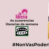 As suxerencias literarias de La Librería CyC do 29 de maio de 2024 As suxerencias literarias de La Librería CyC do 29 de maio de 2024
