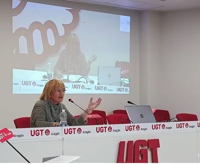 UGT elabora una guía para la inclusión laboral de las personas con discapacidad UGT elabora una guía para la inclusión laboral de las personas con discapacidad