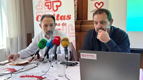 Descienden los atendidos por Cáritas pero aumentan sus dificultades Descienden los atendidos por Cáritas pero aumentan sus dificultades