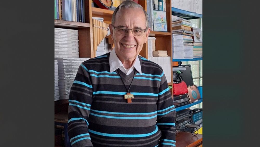 Pedro Jaramillo Rivas, sacerdote