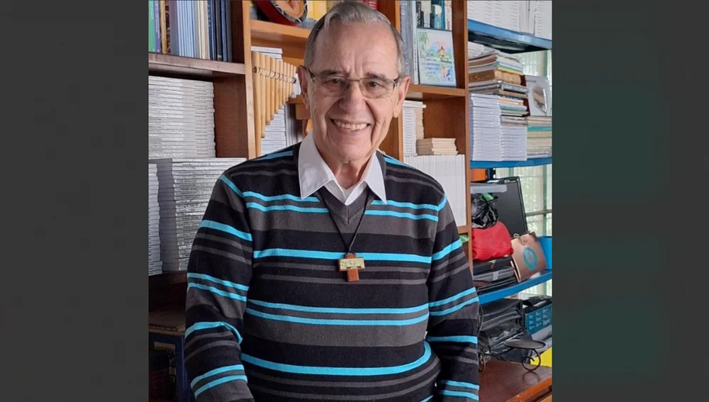 Pedro Jaramillo Rivas, sacerdote Pedro Jaramillo Rivas, sacerdote