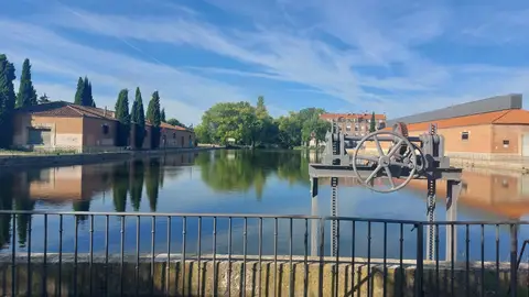 Salvemos la Dársena y Ecologistas en Acción presentan el proyecto Barrios por el Clima en Palencia .
