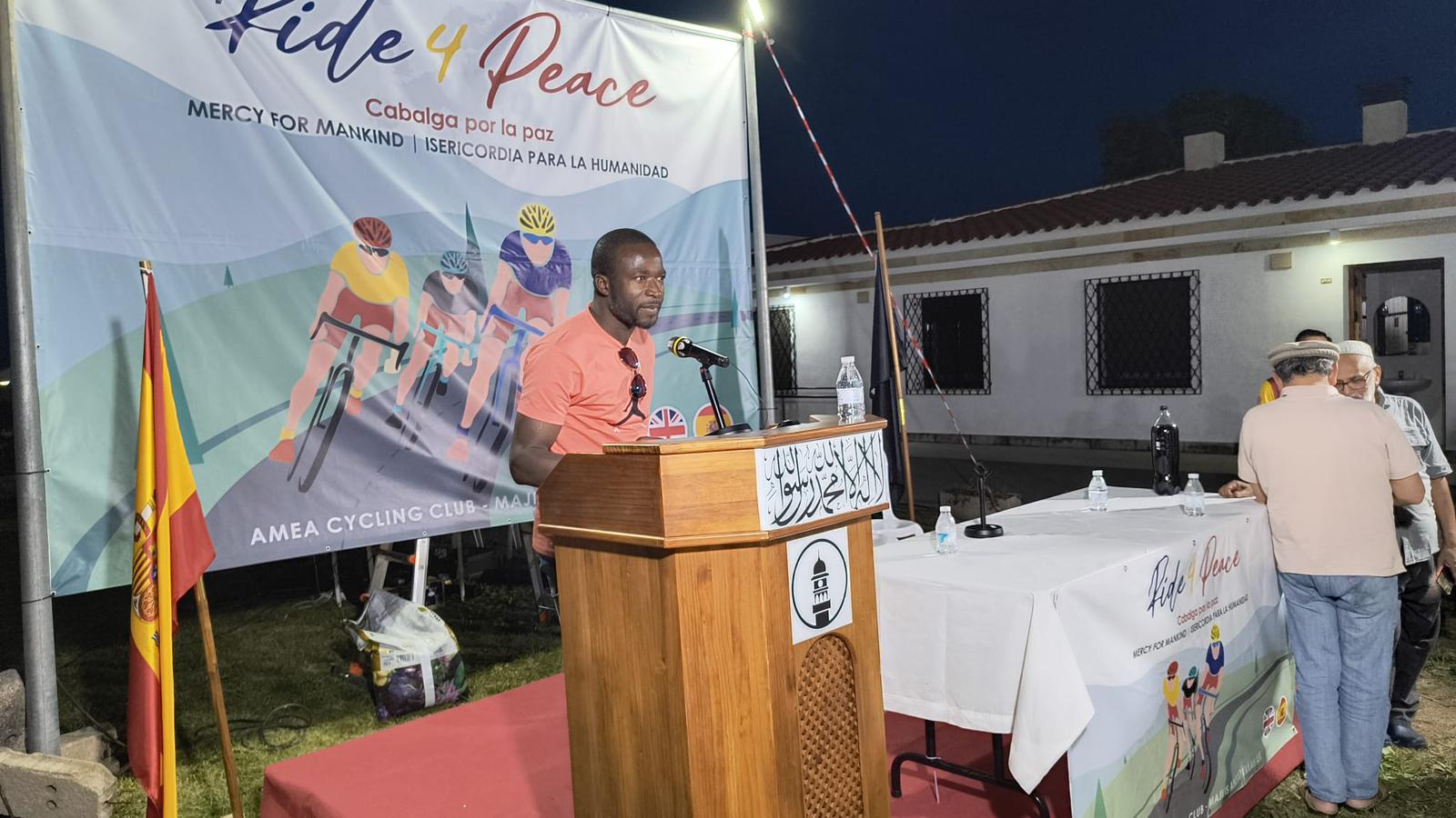 La actividad de Unión de Africanos en Córdoba La actividad de Unión de Africanos en Córdoba