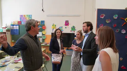 El comedor del colegio Joaquín Costa de Graus duplicará su capacidad El comedor del colegio Joaquín Costa de Graus duplicará su capacidad