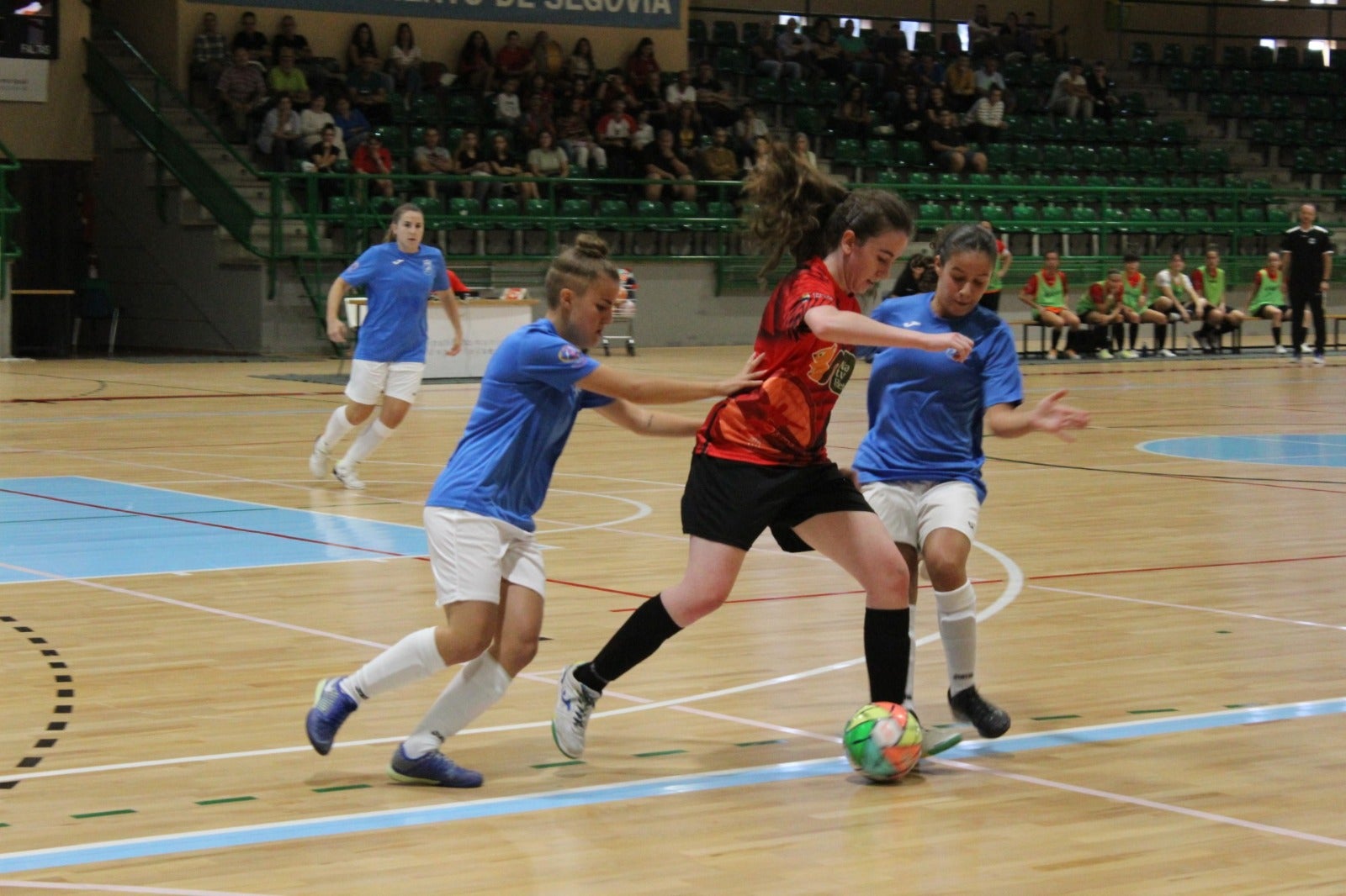 Deportes Segovia 18/03/2025 Deportes Segovia 18/03/2025