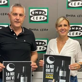 Cristóbal Llorens y Mª Jesús Jumilla, ediles de Comercio y Turismo de La Nucía. Cristóbal Llorens y Mª Jesús Jumilla, ediles de Comercio y Turismo de La Nucía.