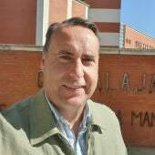 Antonio de Miguel. Profesor de instituto.