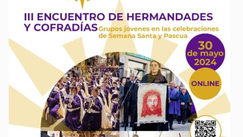 III encuentro Hermandades y Cofrad&iacute;as