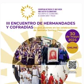 III encuentro Hermandades y Cofradías III encuentro Hermandades y Cofradías