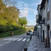 Las obras en la rúa do Pombal comenzarán a finales de junio para evitar que influyan en el final del curso escolar Las obras en la rúa do Pombal comenzarán a finales de junio para evitar que influyan en el final del curso escolar