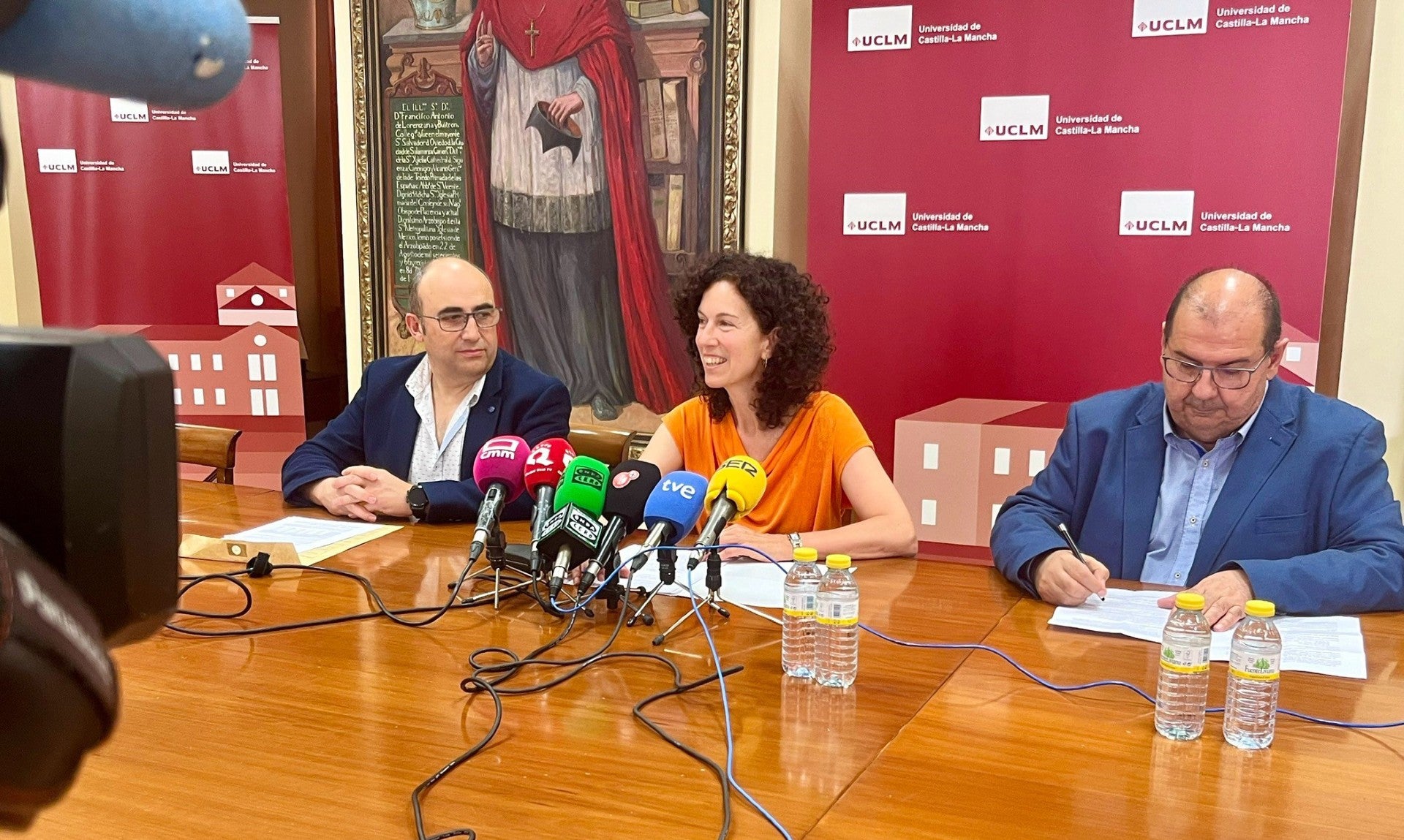 2.500 alumnos matriculados para la EvAU en la provincia de Ciudad Real 2.500 alumnos matriculados para la EvAU en la provincia de Ciudad Real