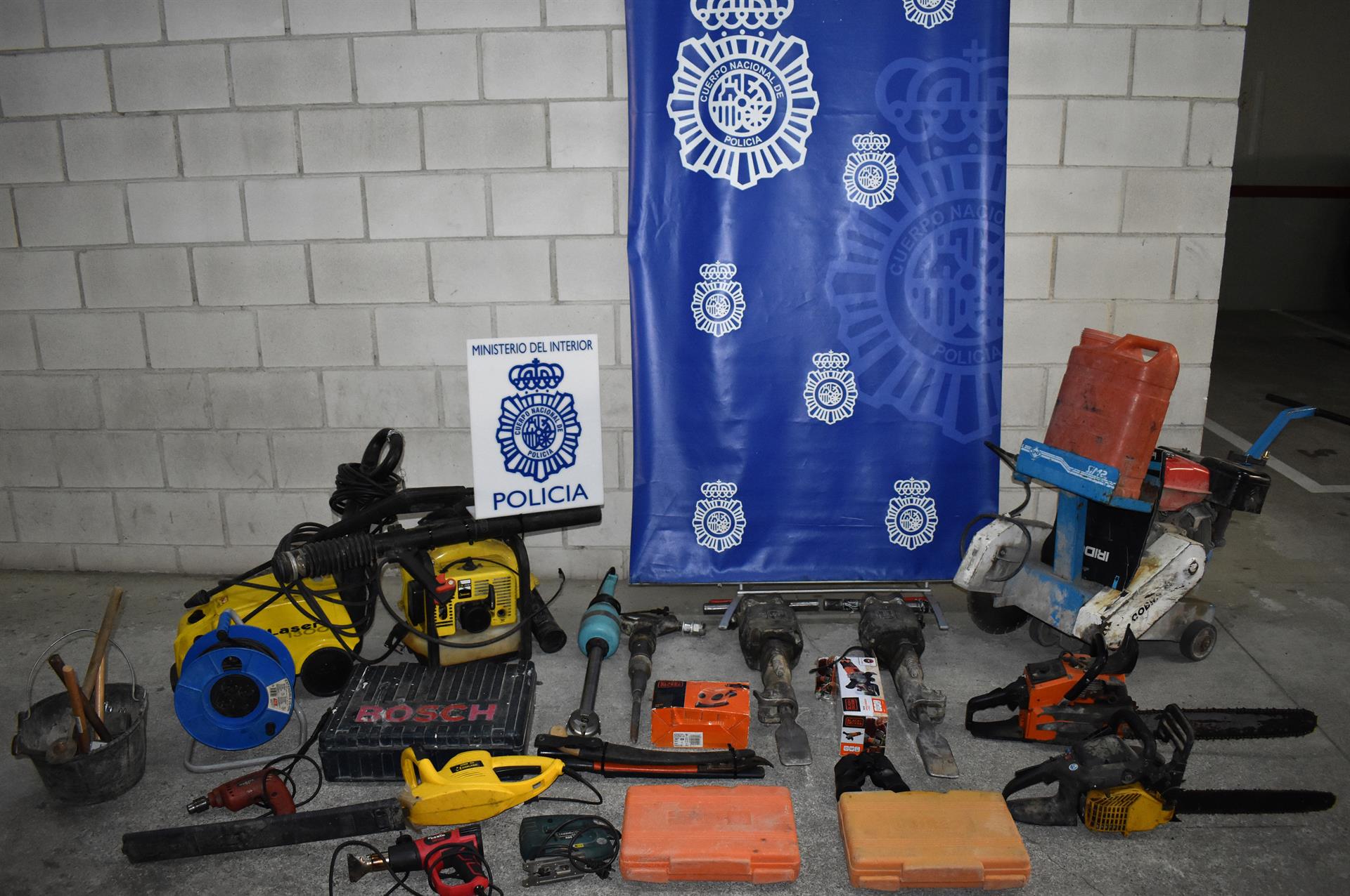 Seis detenidos en Plasencia por tráfico de drogas y delitos contra el patrimonio Seis detenidos en Plasencia por tráfico de drogas y delitos contra el patrimonio