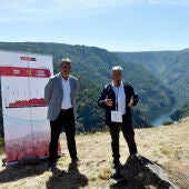 La Diputación patrocina la etapa 12ª de “La Vuelta 24” con inicio en Ourense