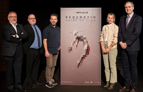 Les Arts incorpora 10 nuevos títulos a su repertorio lírico en un viaje por 417 años de historia de la música Les Arts incorpora 10 nuevos títulos a su repertorio lírico en un viaje por 417 años de historia de la música