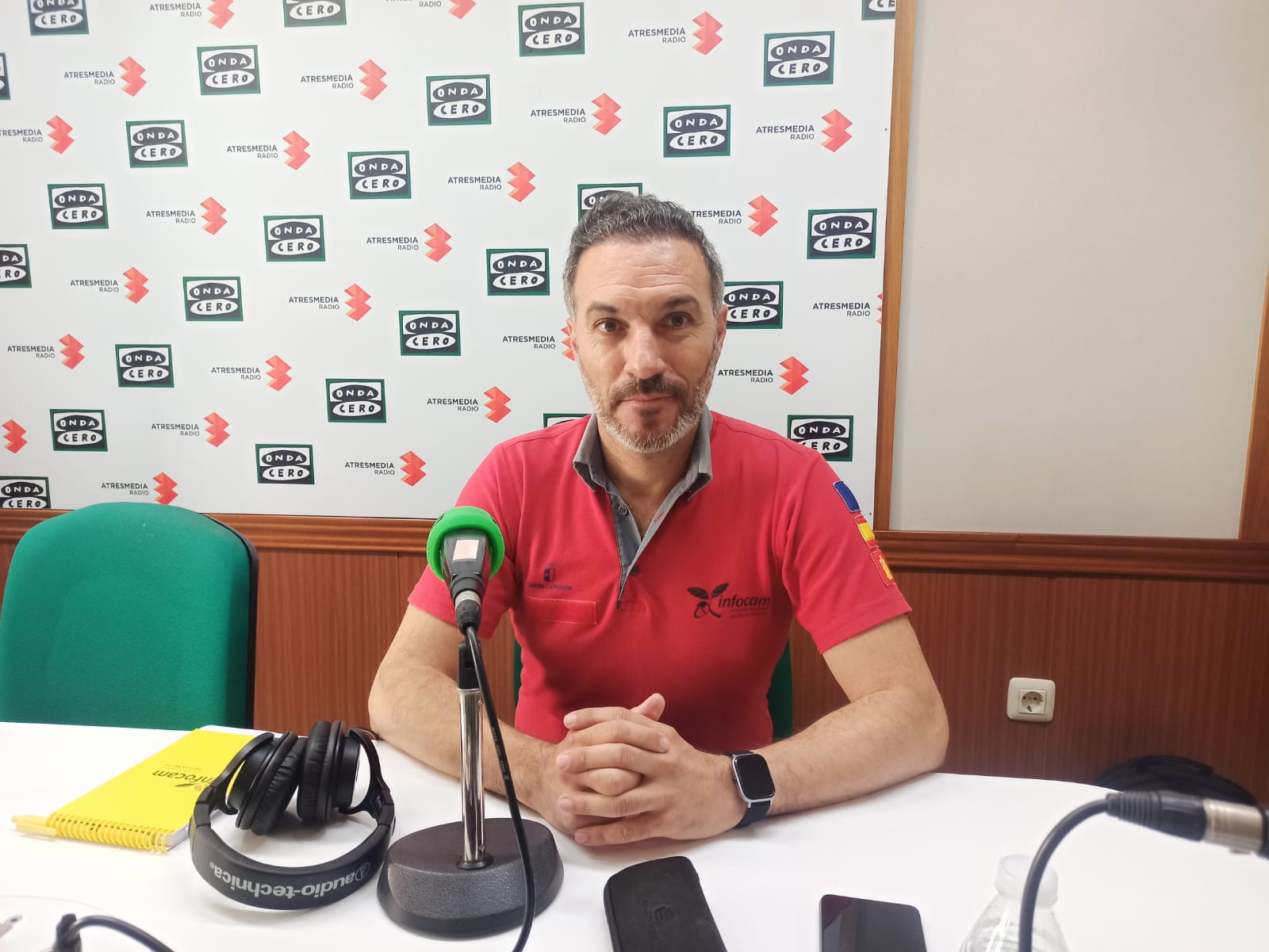 Este sábado se inicia la temporada de riesgo alto y extremo de incendios en la provincia de Ciudad Real Este sábado se inicia la temporada de riesgo alto y extremo de incendios en la provincia de Ciudad Real