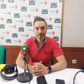 Juan Pedro García, Director del Centro Operativo Provincial del Infocam