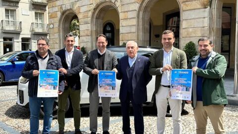 Presentaci&oacute;n del Torneo