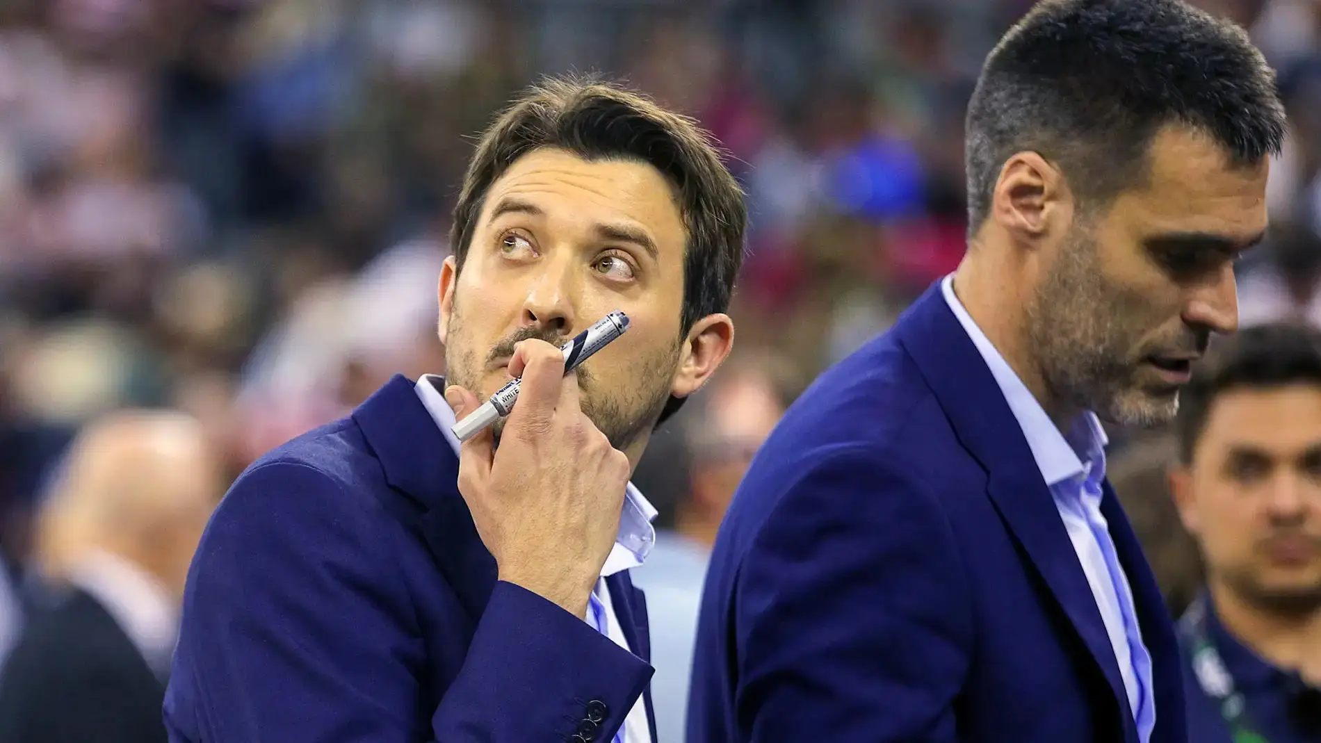 Xavi Albert deja de ser entrenador del Valencia Basket