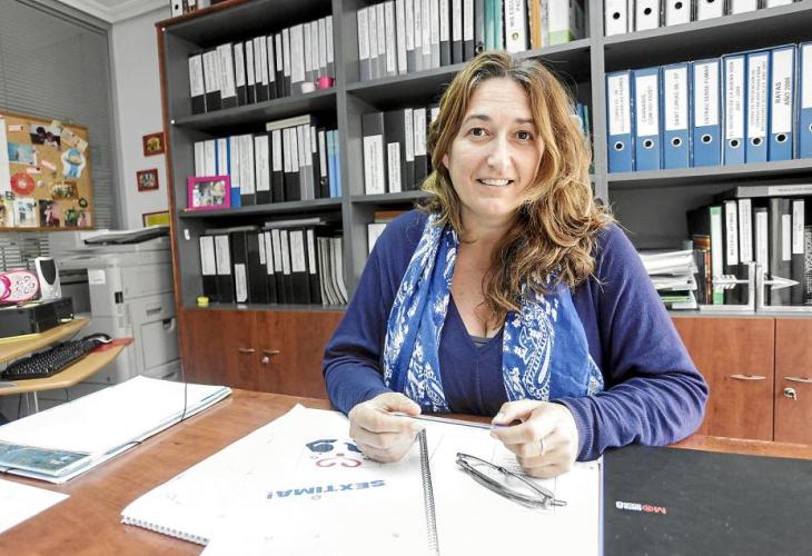 Belén Alvite: “El acoso a menores en Ibiza son más habituales de los que creemos porque no todos llegan a los medios de comunicación” Belén Alvite: “El acoso a menores en Ibiza son más habituales de los que creemos porque no todos llegan a los medios de comunicación”