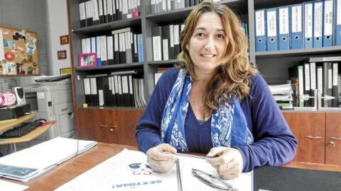Belén Alvite, directora del CEPCA del Consell d&#39;Eivissa