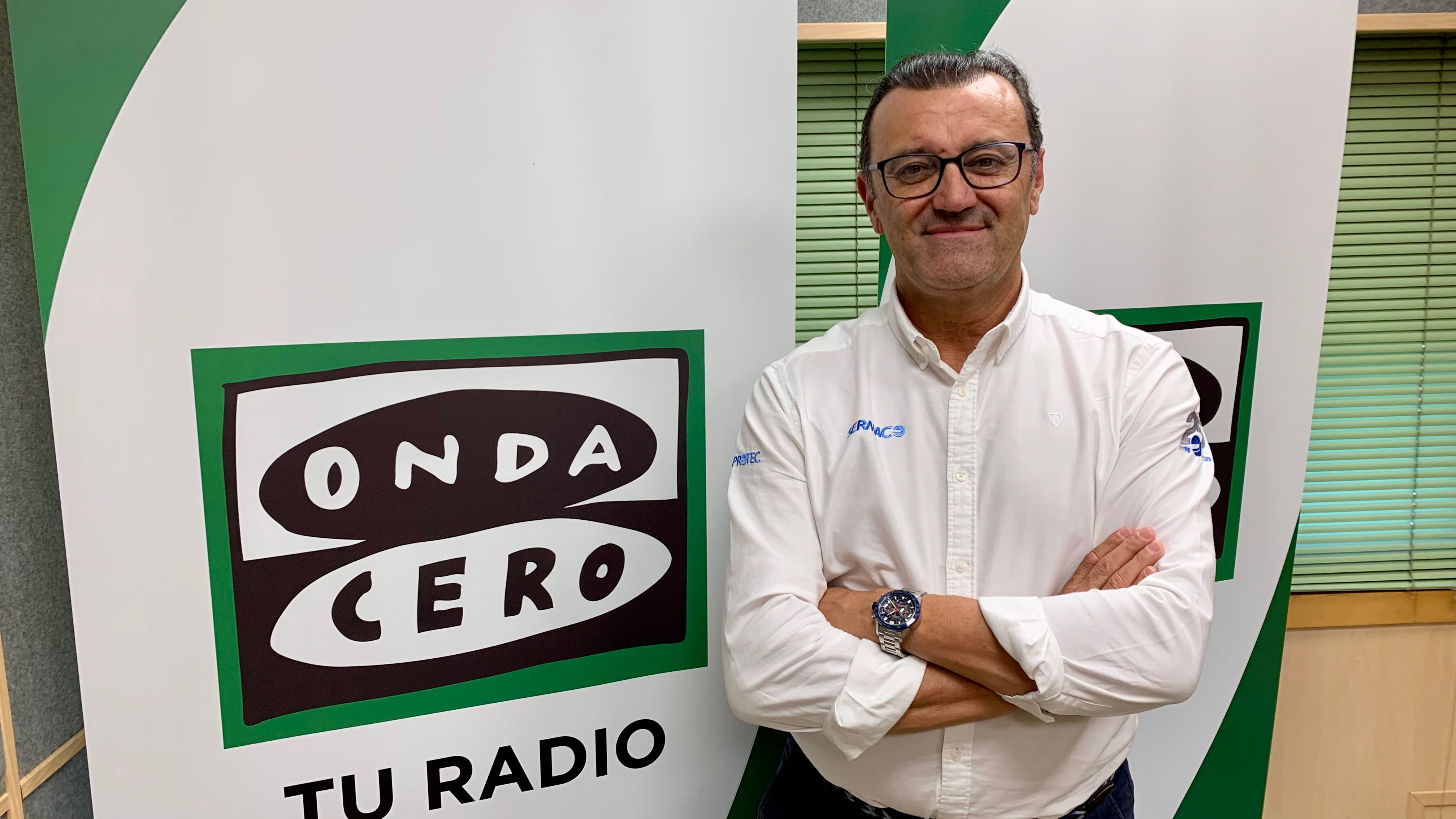Construyendo: Paco Sales, cofundador y CEO de Grupo Semaco Construyendo: Paco Sales, cofundador y CEO de Grupo Semaco