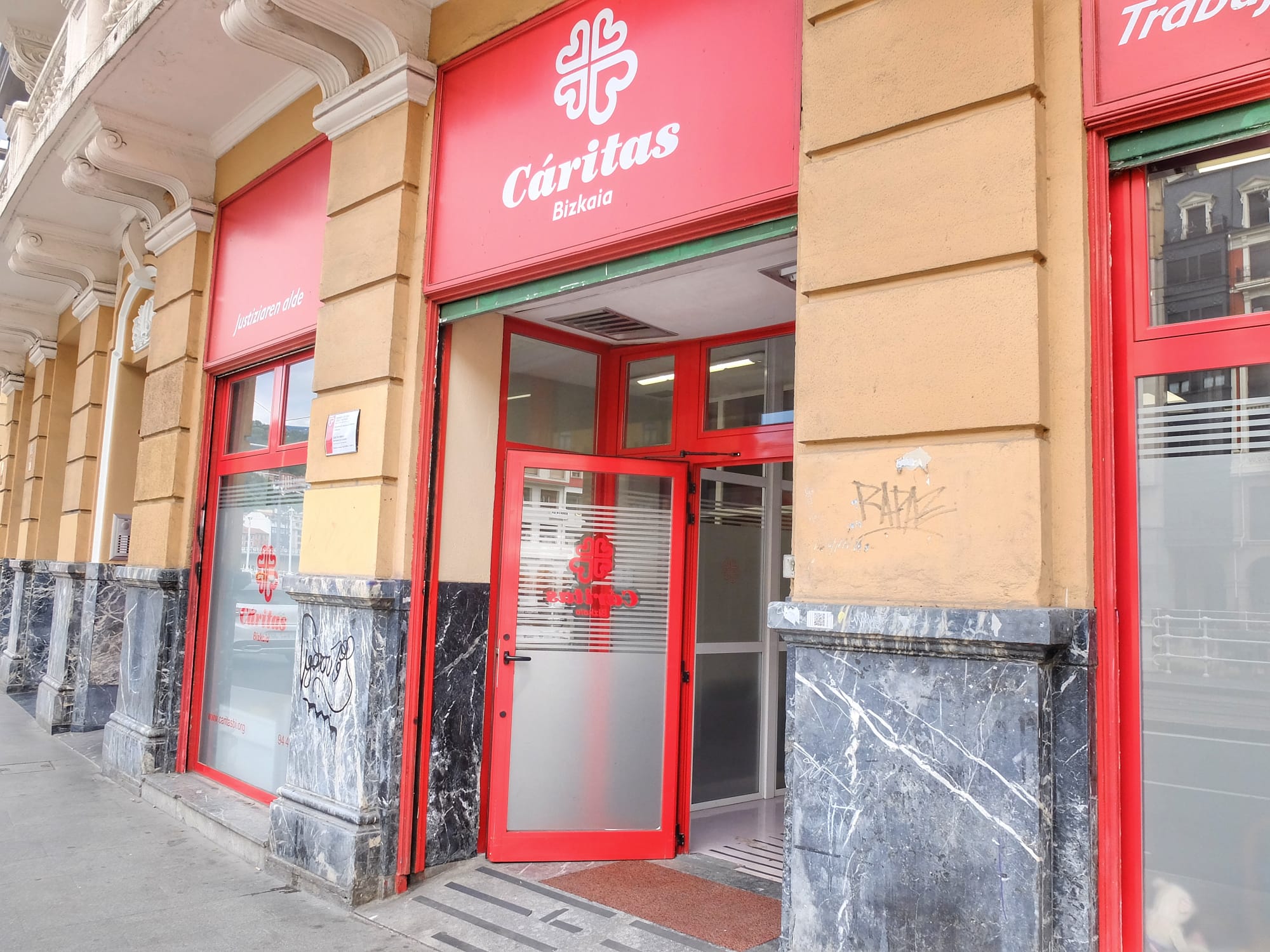 La vivienda es la principal dificultad para las 34.690 personas atendidas en 2023 La vivienda es la principal dificultad para las 34.690 personas atendidas en 2023