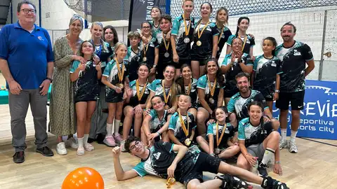 Éxito de participación en el Campeonato Autonómico de Patinaje Inline Freestyle de la Comunidad Valenciana, celebrado en Torrevieja Vega Baja
