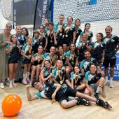 Éxito de participación en el Campeonato Autonómico de Patinaje Inline Freestyle de la Comunidad Valenciana, celebrado en Torrevieja 