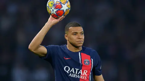 El PSG retiene parte de su sueldo a Mbappë El PSG retiene parte de su sueldo a Mbappë