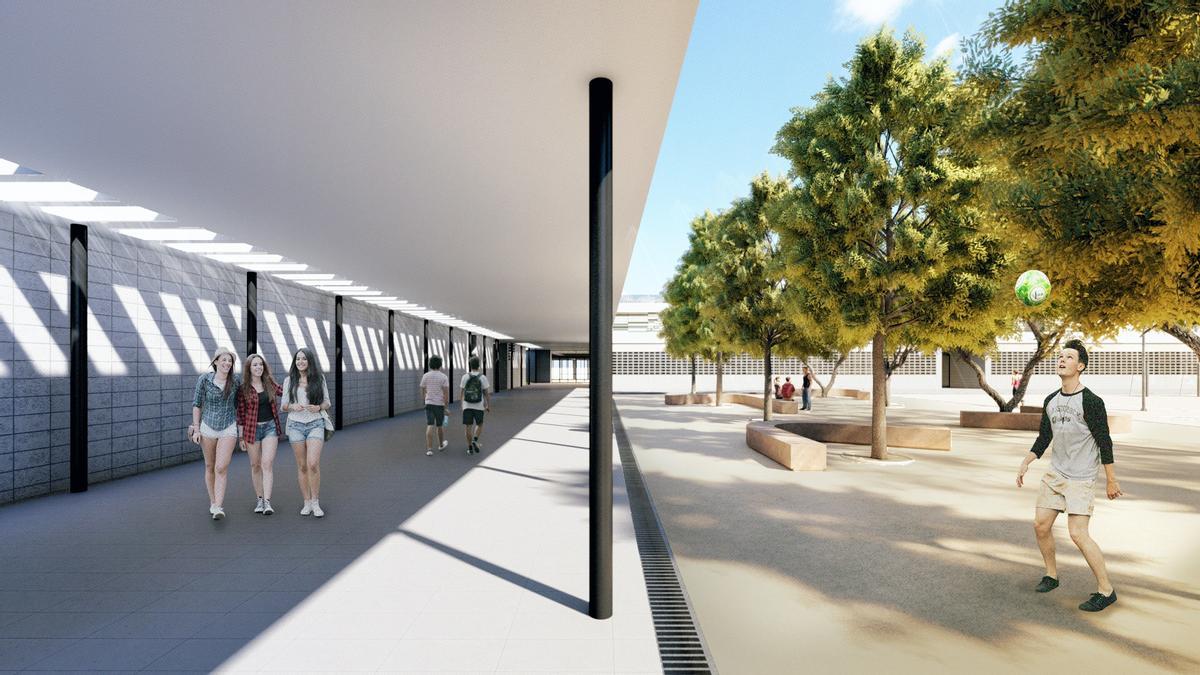 El IES Canet abrirá sin Bachillerato: Compromís apoyará posibles protestas de la comunidad educativa El IES Canet abrirá sin Bachillerato: Compromís apoyará posibles protestas de la comunidad educativa