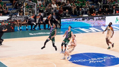 El UCAM arrebata el factor campo al Unicaja