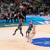 El UCAM arrebata el factor campo al Unicaja