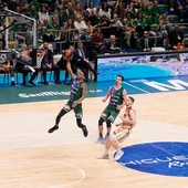 El UCAM arrebata el factor campo al Unicaja El UCAM arrebata el factor campo al Unicaja