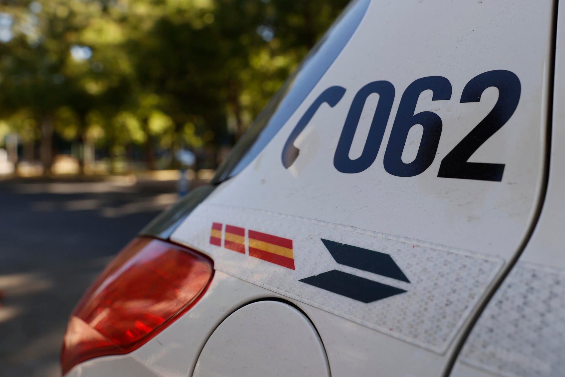 Se entrega el hombre que mató a otro de un disparo por la espalda en Alfafar Se entrega el hombre que mató a otro de un disparo por la espalda en Alfafar