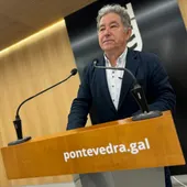 Lores remite de novo á Xunta o expediente da Variante de Alba apoiado por oito colectivos veciñais Lores remite de novo á Xunta o expediente da Variante de Alba apoiado por oito colectivos veciñais