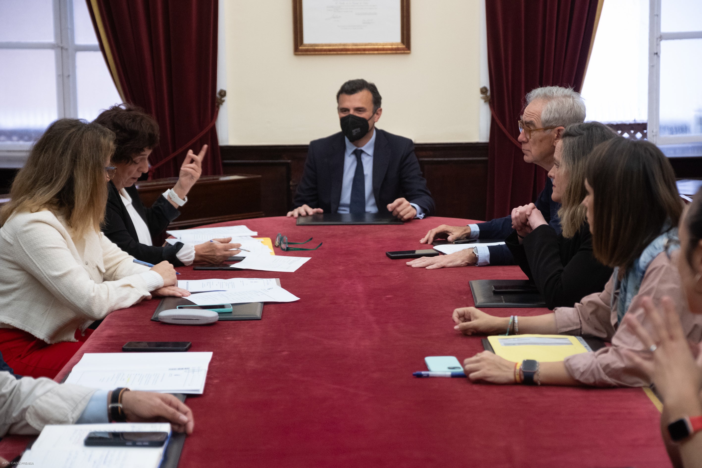 La Fundación Municipal de Cultura de Cádiz duplica su presupuesto para 2024 La Fundación Municipal de Cultura de Cádiz duplica su presupuesto para 2024