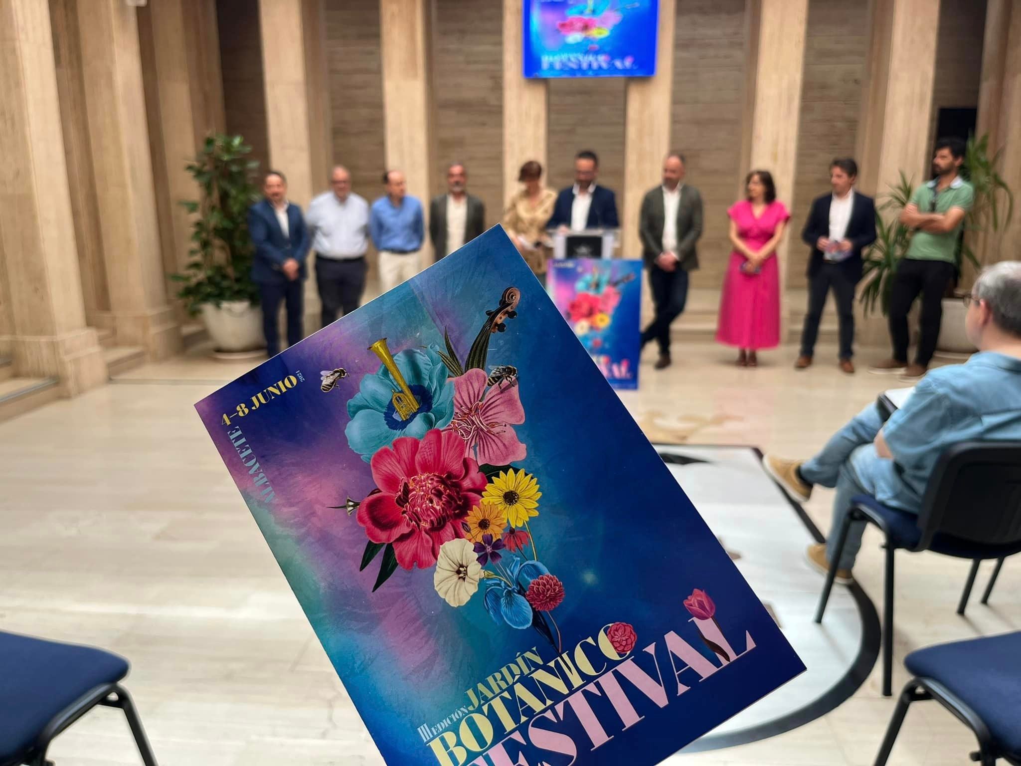 El Jardín Botánico vuelve dar cabida a la cultura El Jardín Botánico vuelve dar cabida a la cultura