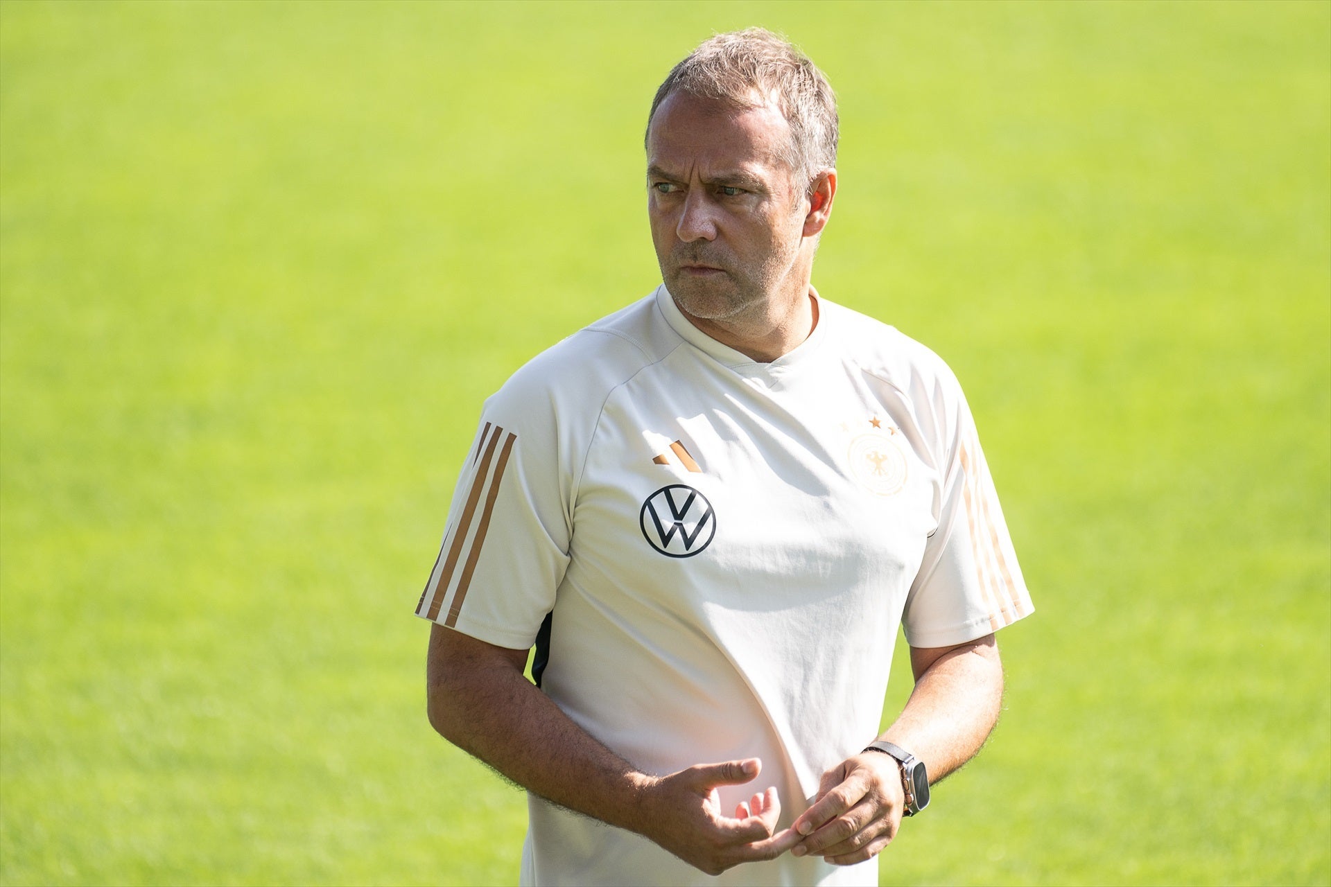 Hansi Flick, nuevo entrenador del Barcelona hasta junio de 2026 Hansi Flick, nuevo entrenador del Barcelona hasta junio de 2026