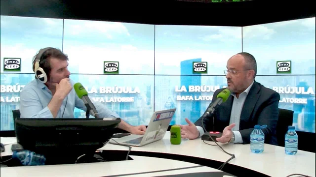 Alejandro Fernández: "Apoyar a Illa sería blanquear una política inmoral"