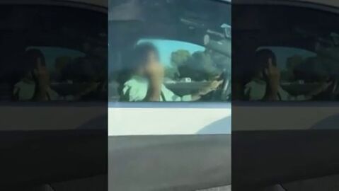 Un conductor embiste a otro coche en Mallorca despu&eacute;s de perseguirle en la autopista