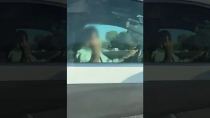 Un conductor embiste a otro coche en Mallorca después de perseguirle en la autopista Un conductor embiste a otro coche en Mallorca después de perseguirle en la autopista